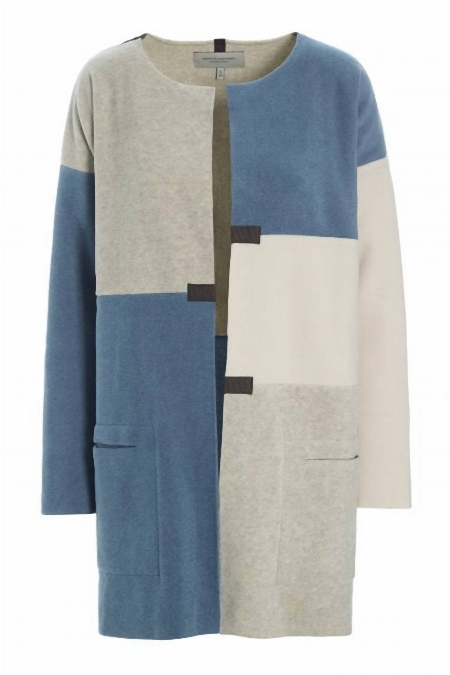 Henriette Steffensen - Cardigan Patch
