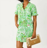 Lilly Pulitzer - Scarlette Mini Dress
