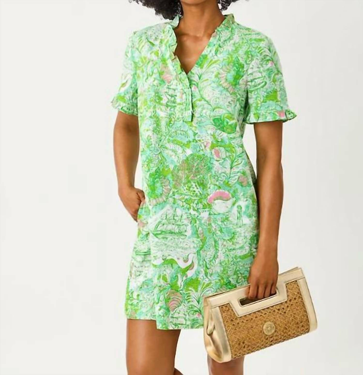 Lilly Pulitzer - Scarlette Mini Dress
