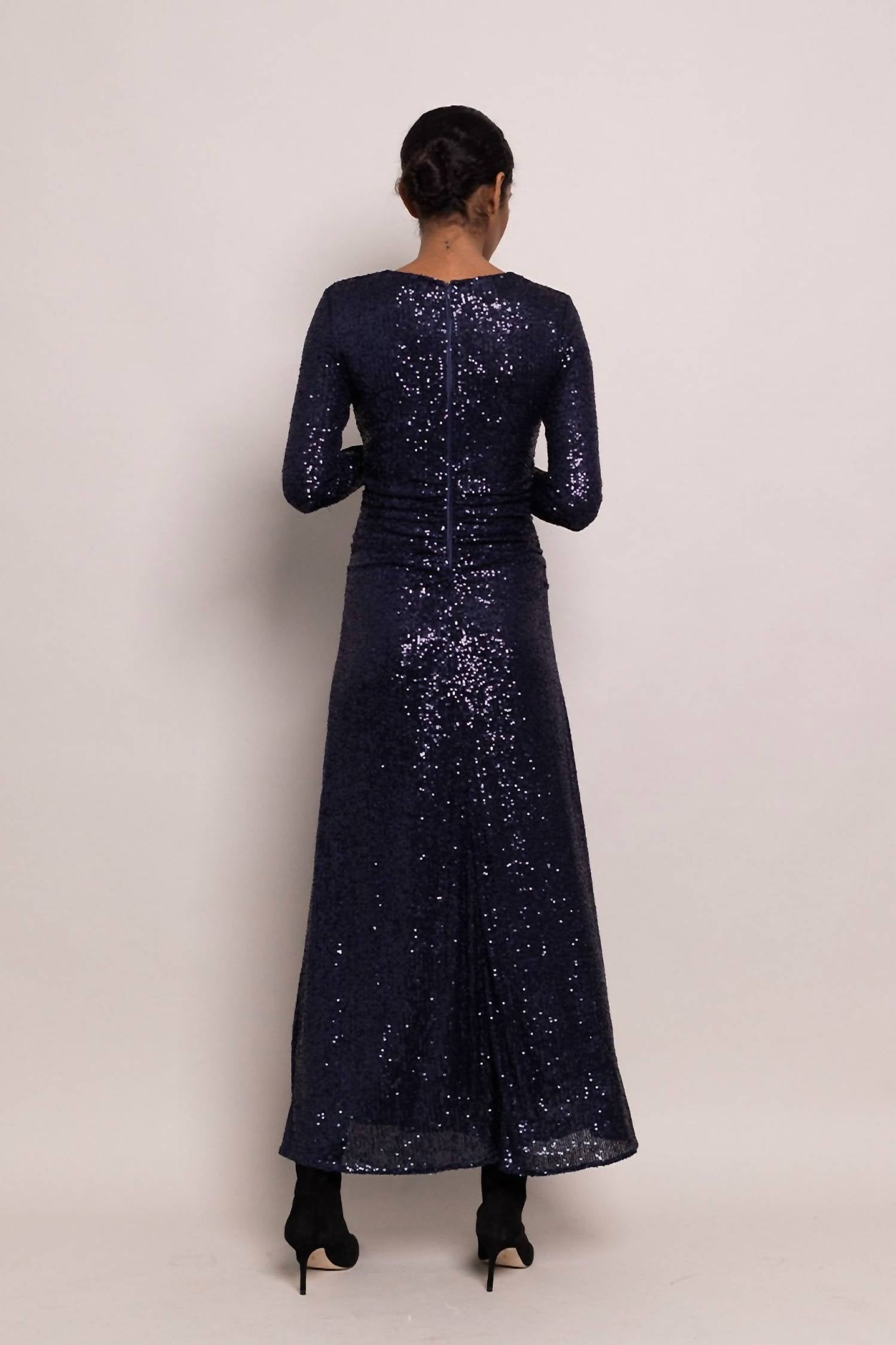 Cara Cara - Maisy Sequin Maxi Dress