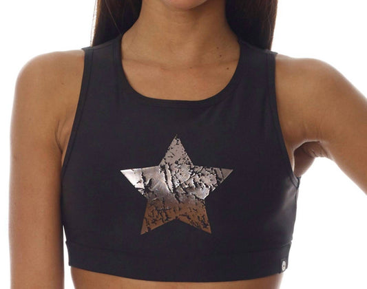 X By Gottex - Chrome Star Low Impact Sports Bra