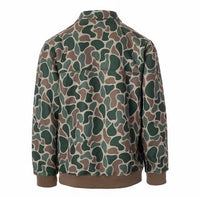 Fieldstone - Men's Roost Quilted Pullover Sweater