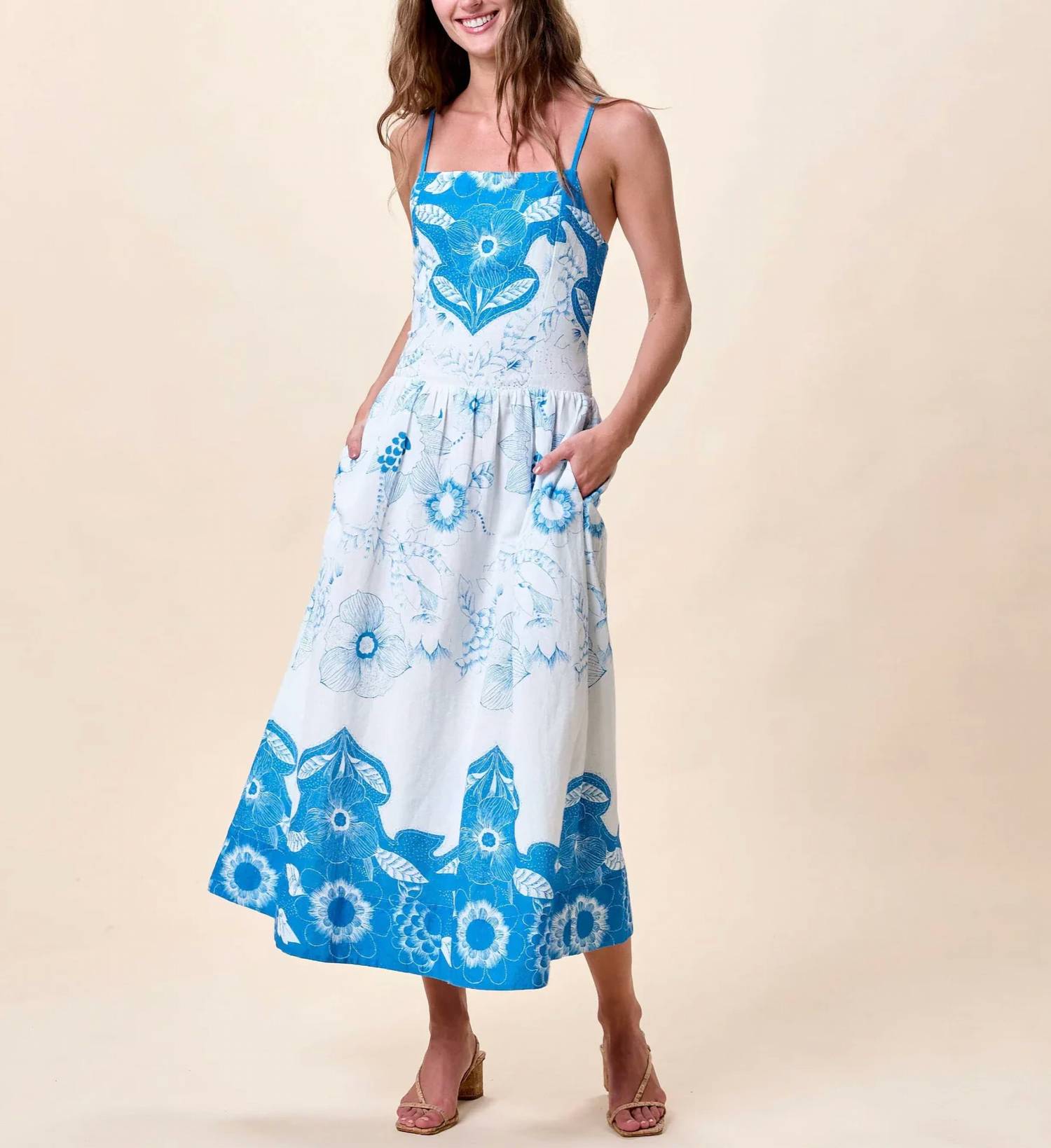 Cleobella - Renee Ankle Dress