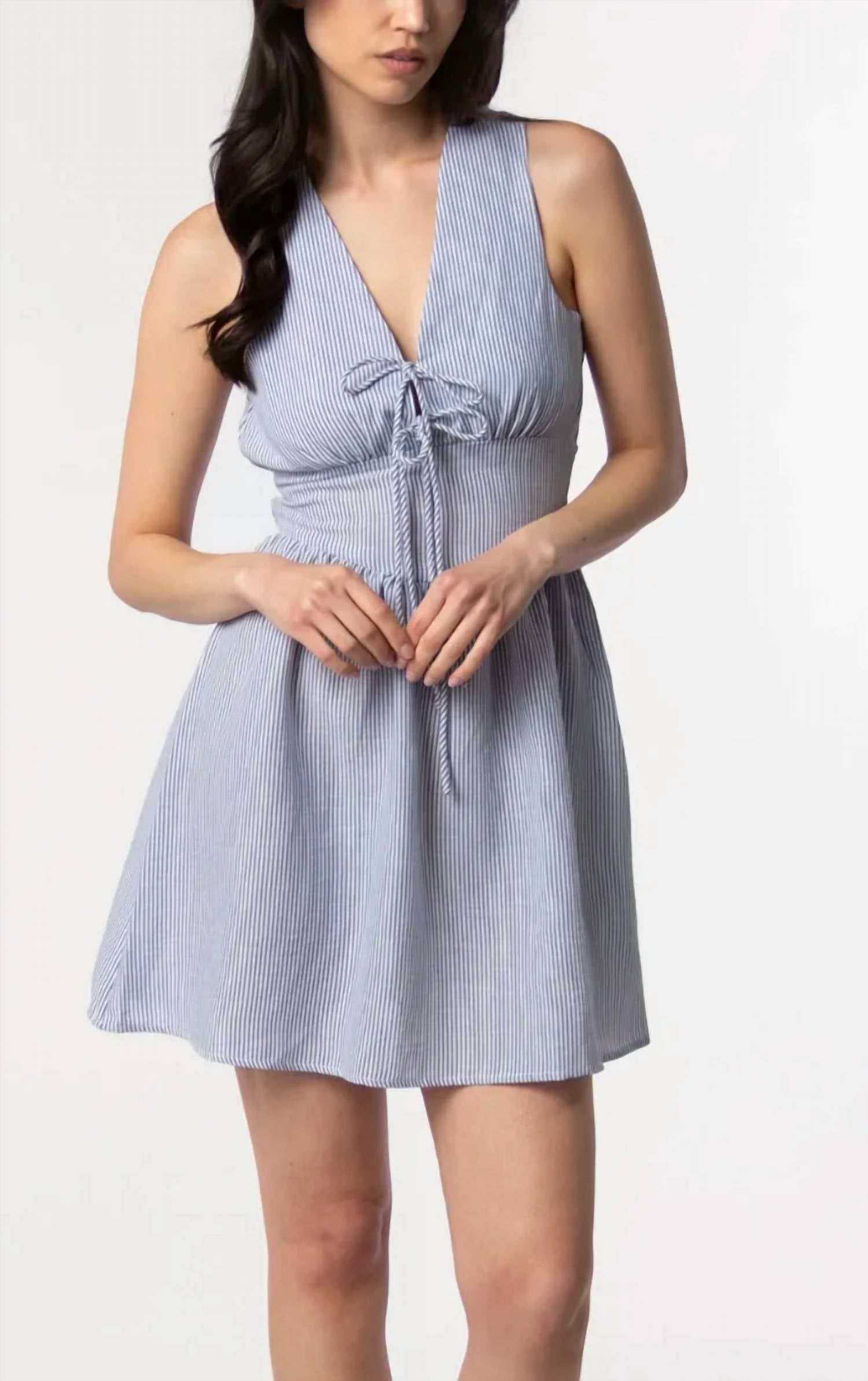 Sage The Label - Garden Sun Mini Dress