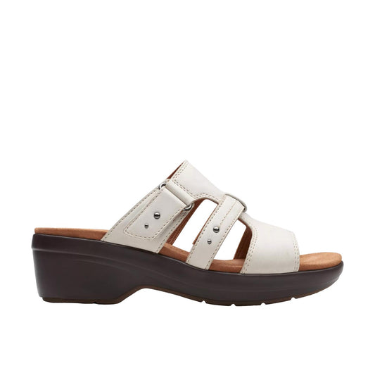 Clarks - Women's Tuleah Jane Sandals - Wide Width