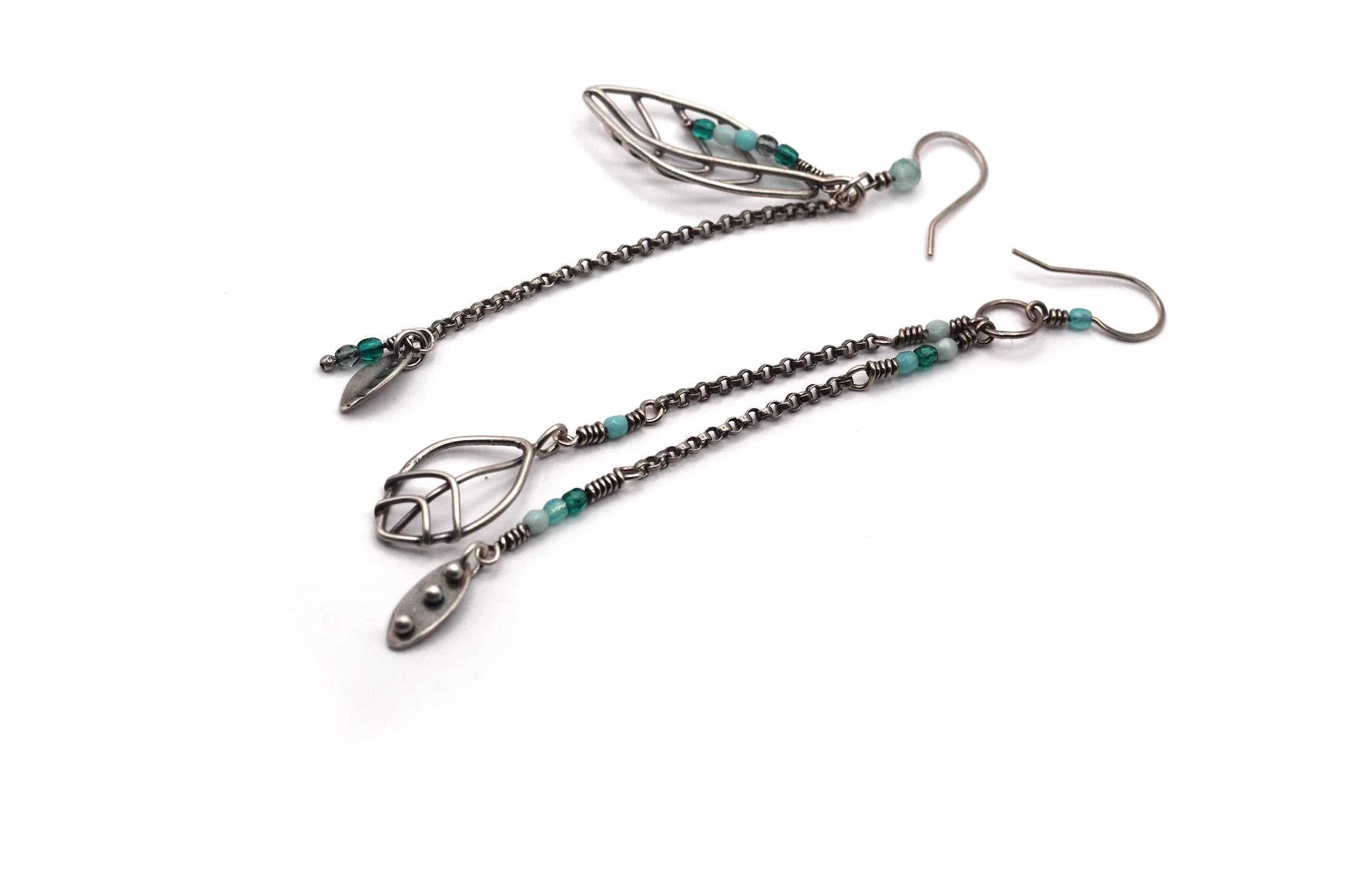 Erin Austin - Shoulder Dusters Earrings