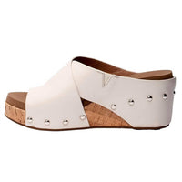 Corkys Footwear - Women's Tidbit Wedge Sandals