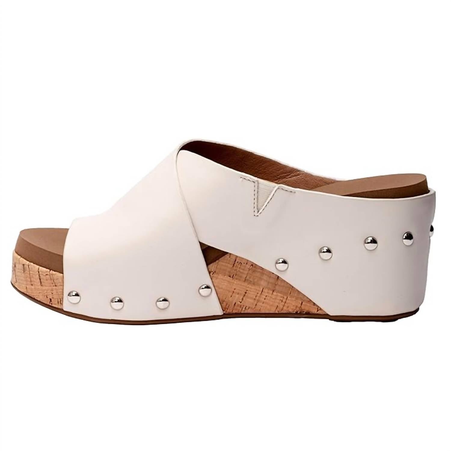 Corkys Footwear - Women's Tidbit Wedge Sandals