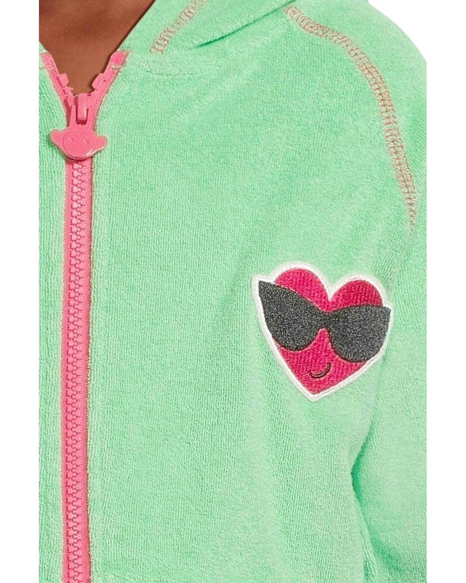 Appaman - Julia Zip Hoodie
