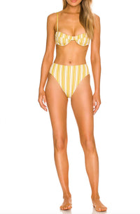 Faithfull The Brand - Farrah Bikini Top