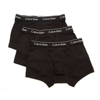 Calvin Klein - Men's Cotton Classic Fit 3-pack Trunk Boxer Briefs