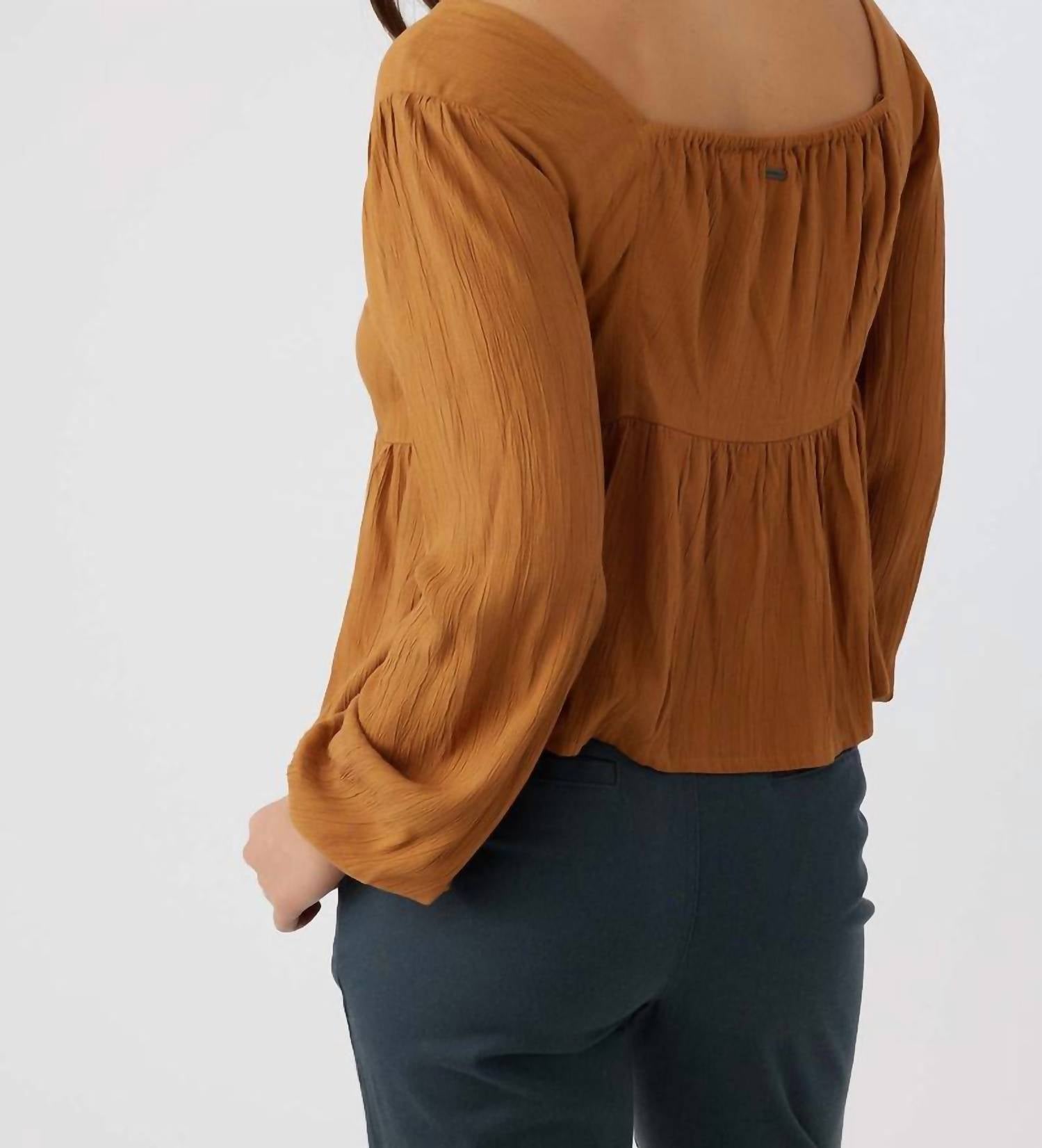 O'Neill - Carlotta Top