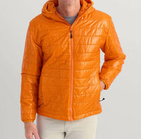 Huk - Gulf Stream Insulated Hooded Jacket