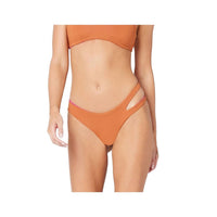 L*Space - Solid Reversible Breakers Bikini Bottom