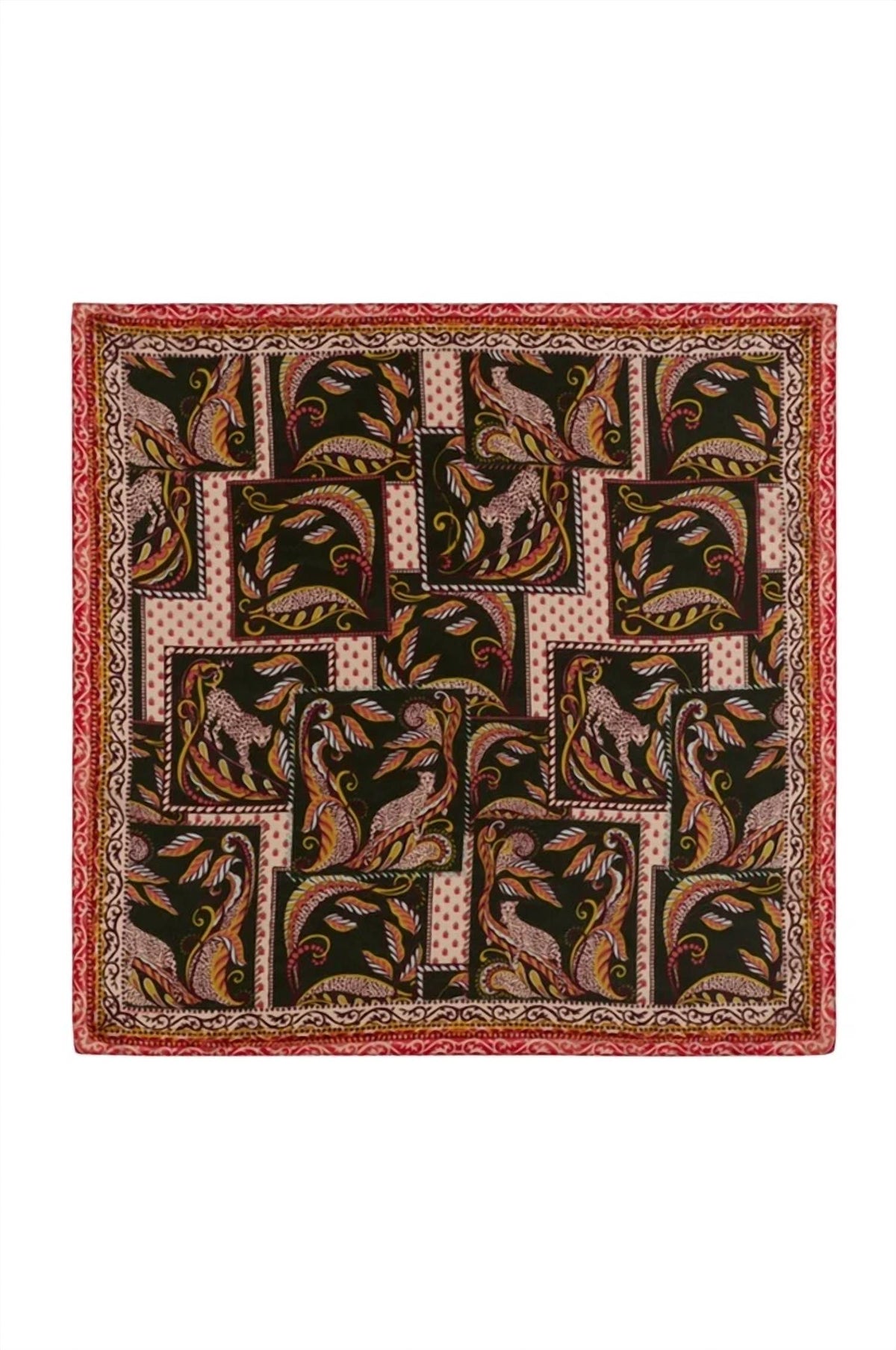 Johnny Was - Women's Saule Silk Scarf