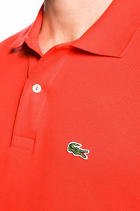 Lacoste - Legacy Short Sleeve Pique Polo Shirt