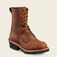 Red Wing Shoes - Men's 9" Logger Max Waterproof Work Boot
