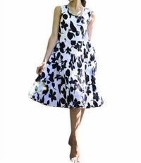 Dress Addict - Joy Relaxed Summer Style Dress