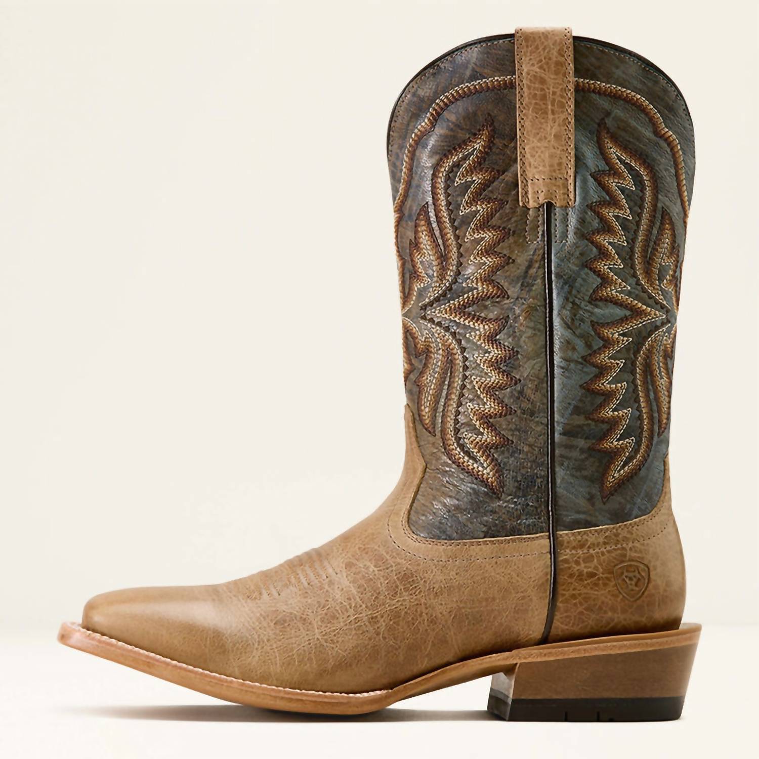 Ariat - Men's Preston Wide Square Toe Boot