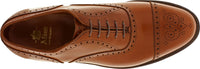 Alden - Men's 911 Medallion Tip Bal Oxford Shoes