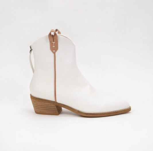 Ccocci - Women's Victoria Ankle Bootie Final Sale
