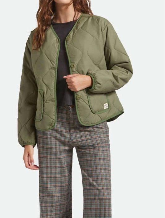 Brixton - Delilah Quilted Jacket