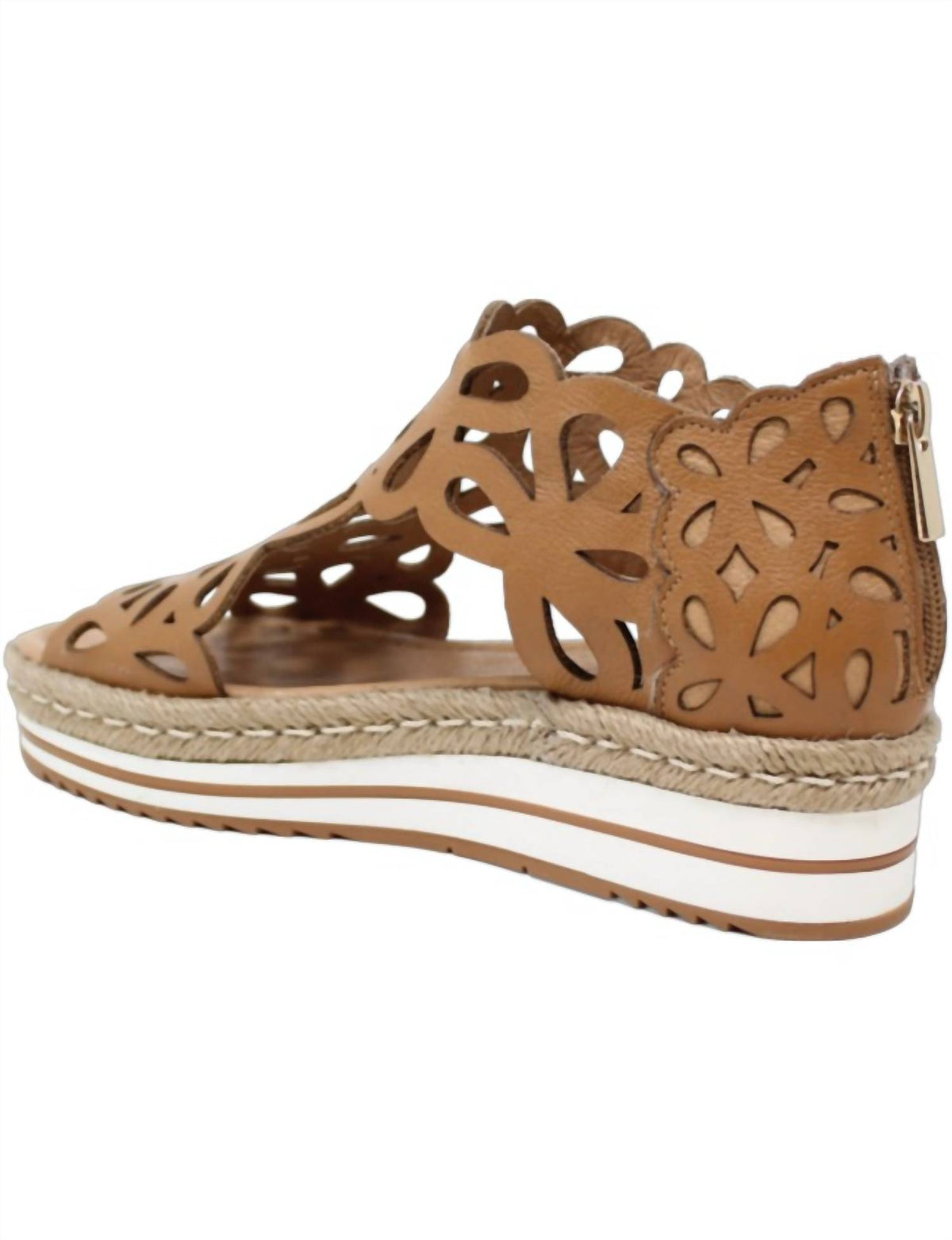Django & Juliette - Women's Adely Open Toe Sandals