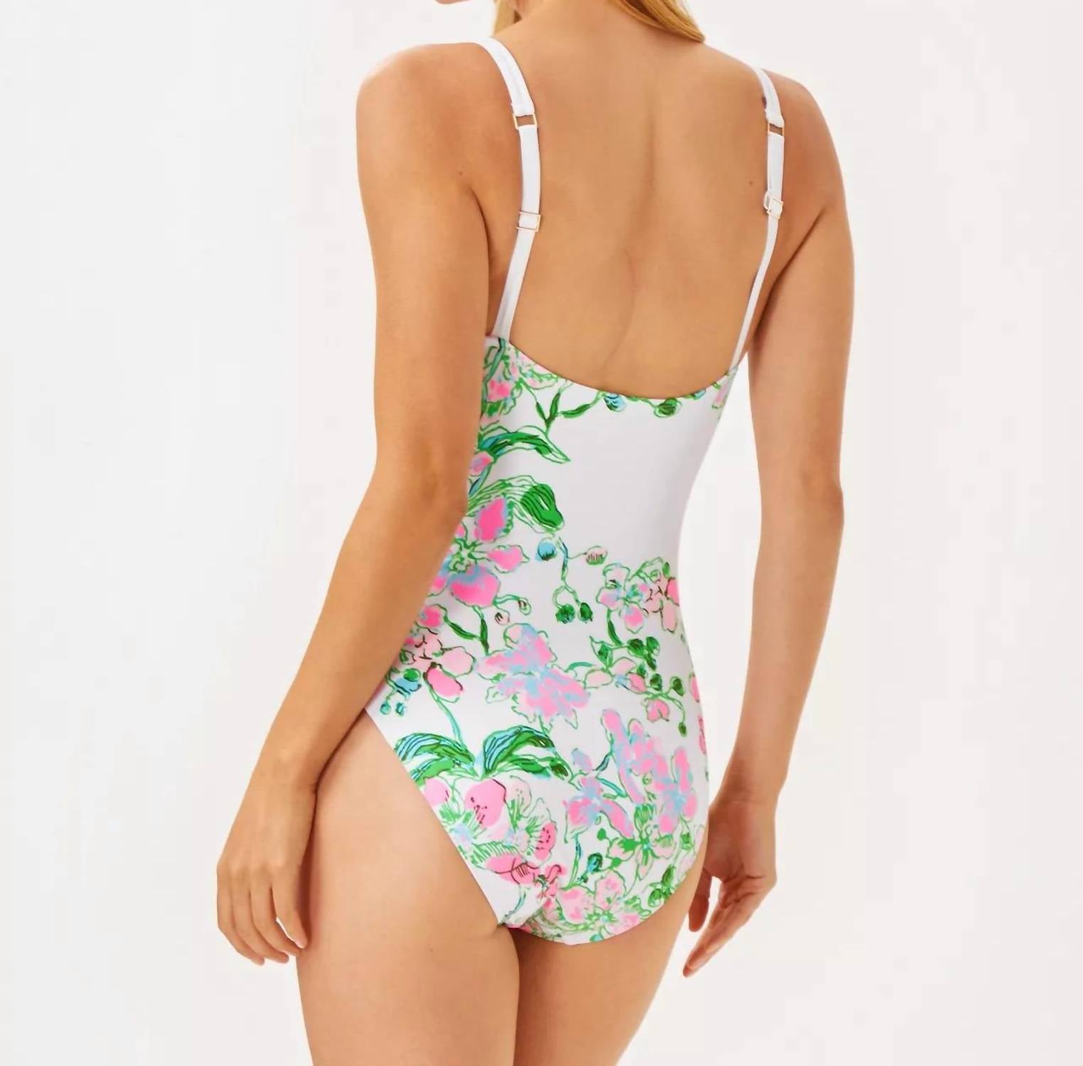 Lilly Pulitzer - Napili One Piece