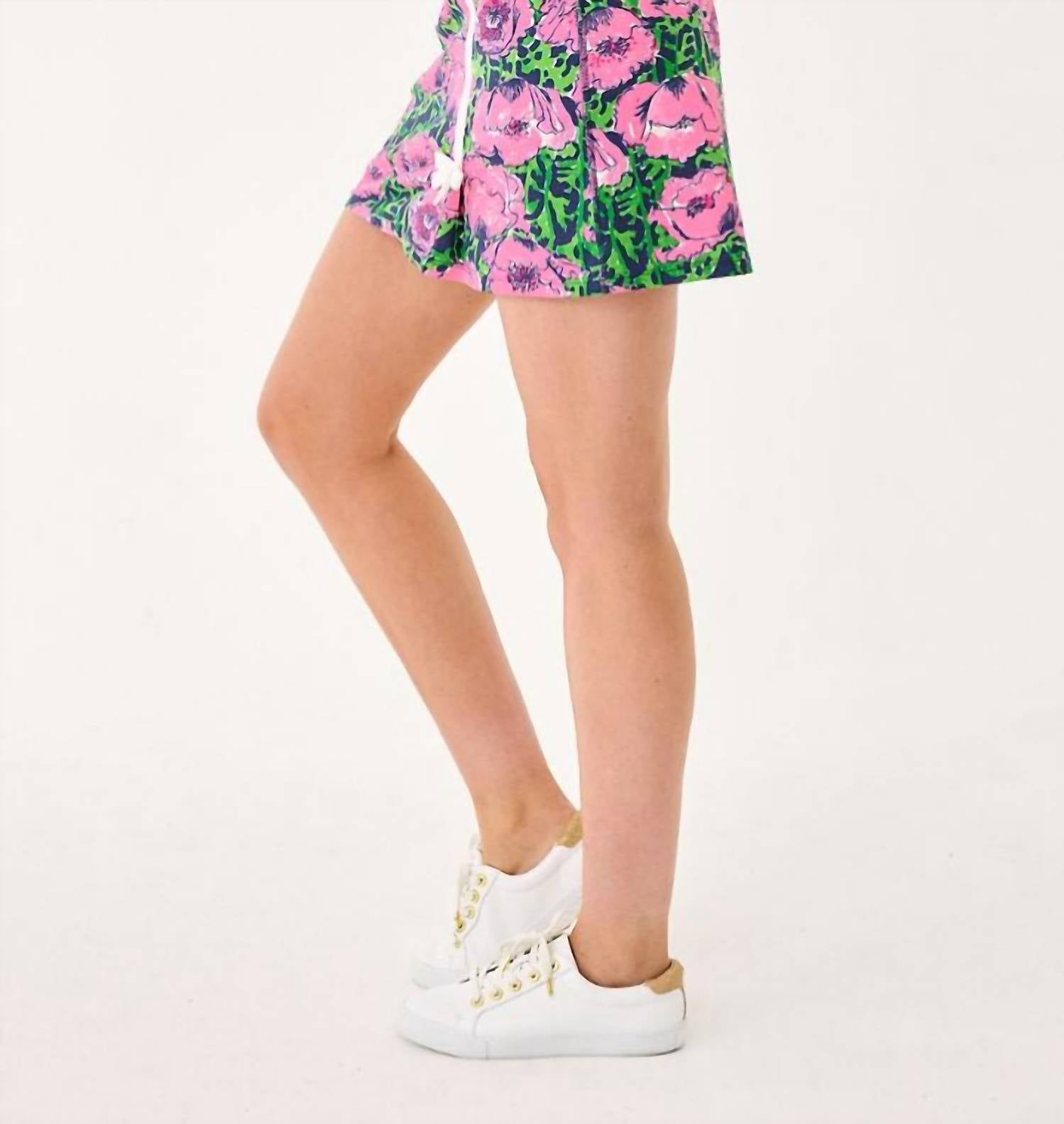Lilly Pulitzer - Maryana Upf 50+ 15" Skort