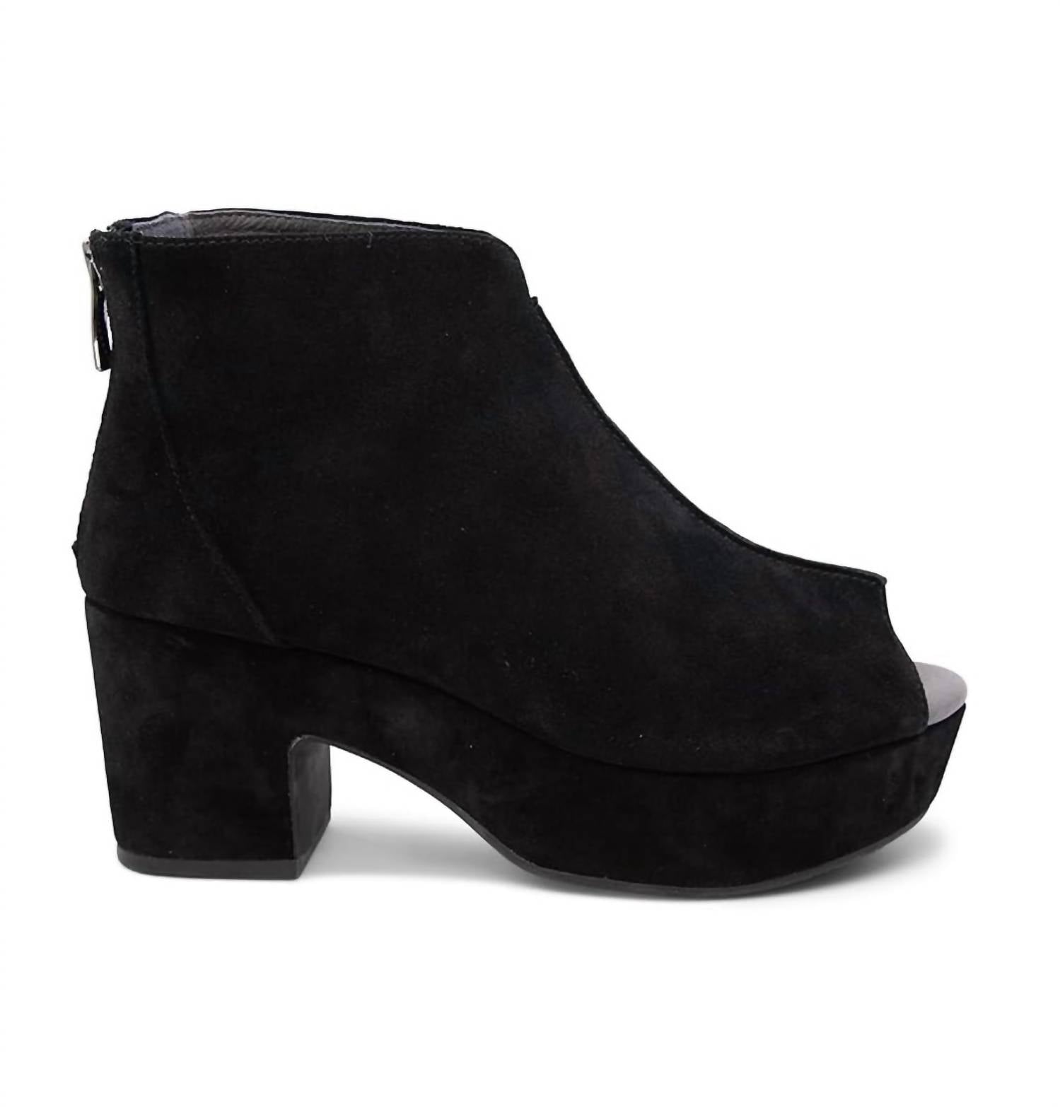 Chocolat Blu - Women's Gabe Bootie