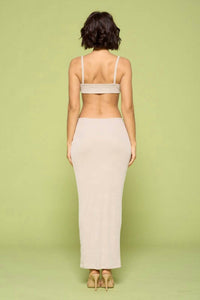 Win Win - Another Day In Paradise Maxi Dress