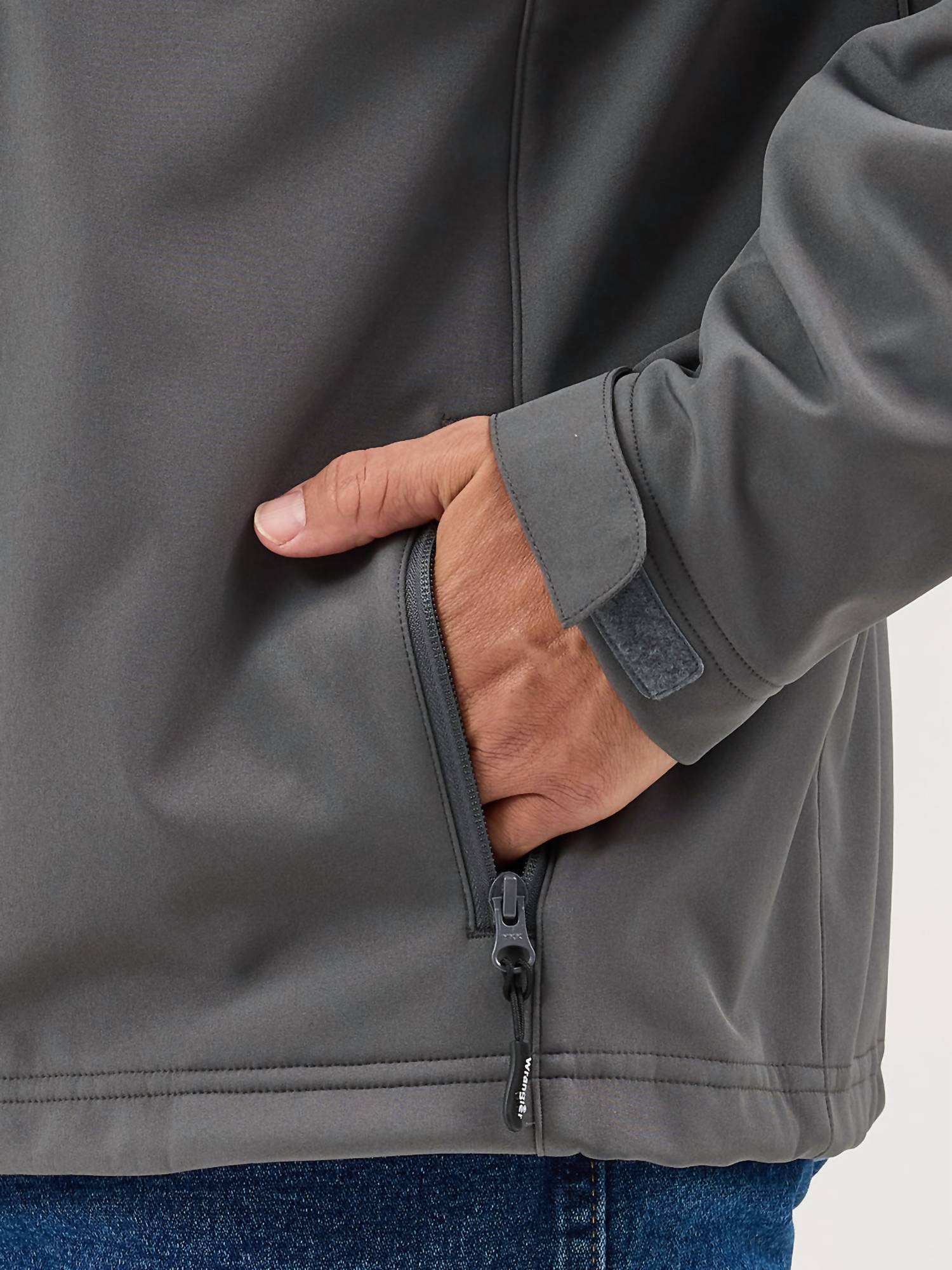 Wrangler - Logo Trail Jacket
