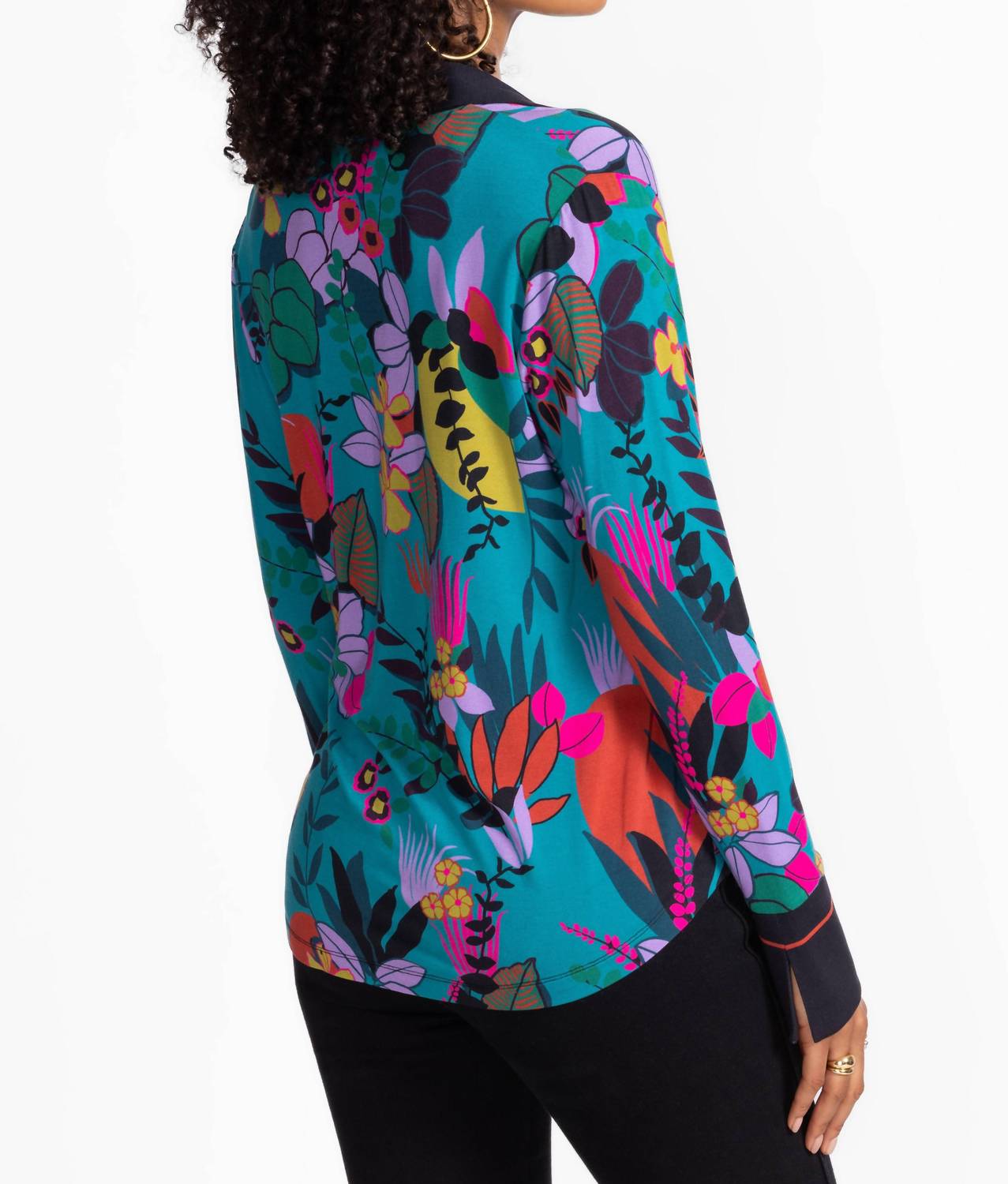 Johnny Was - Janie Favorite Button Front Shirt