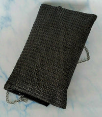 Faire - WOVEN CLUTCH