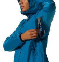 Mountain Hardwear - Women's Acadia Hooded Full Zip Jacket