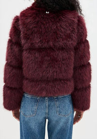 Apparis - Sai Sable Coat