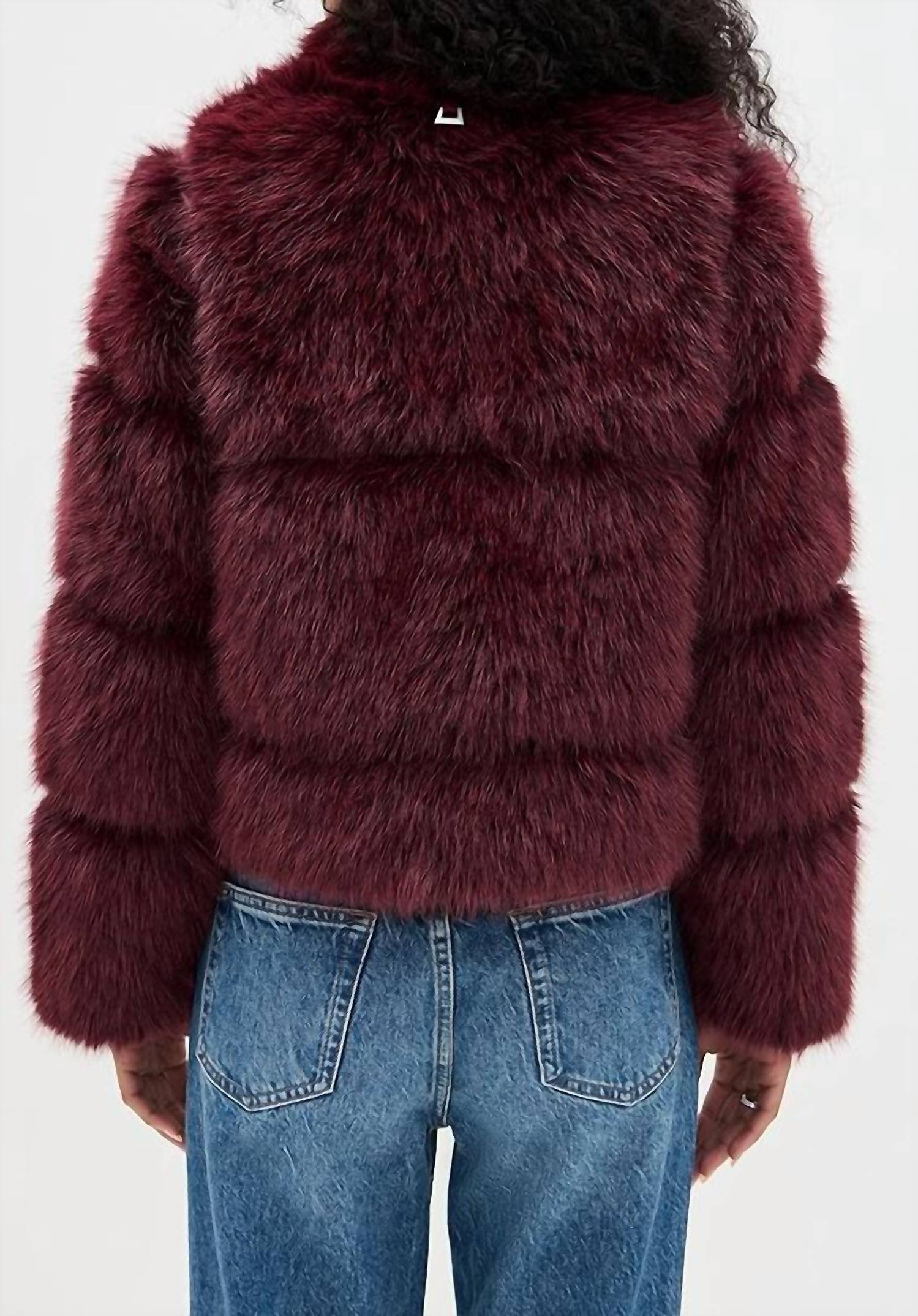 Apparis - Sai Sable Coat