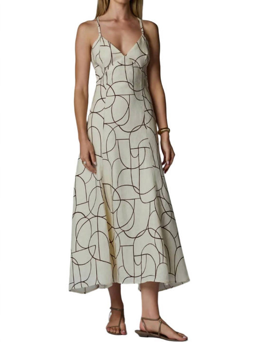 Hevron - WYETH DRESS