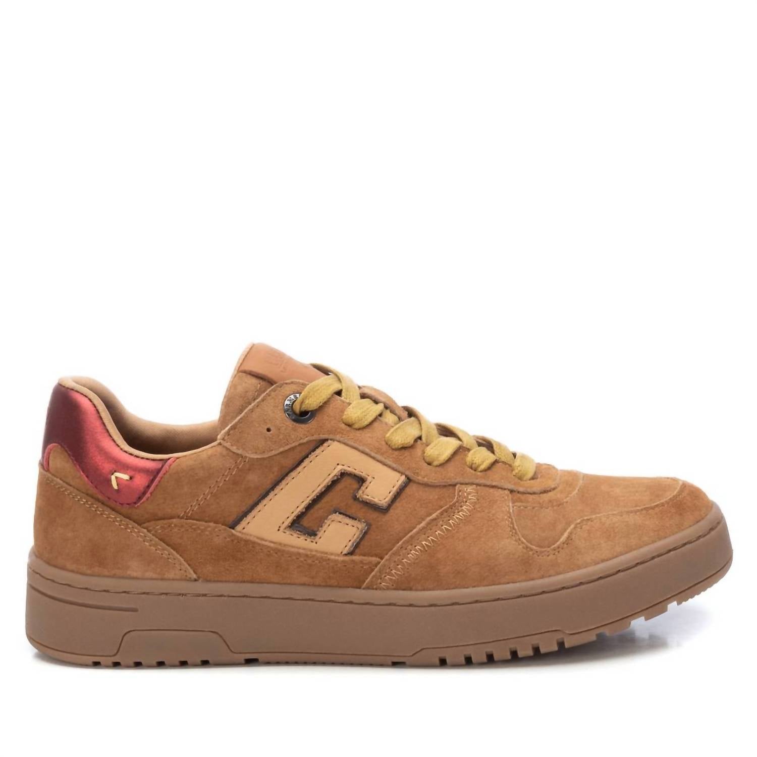 Xti - Women's Leather Sneakers