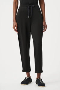 Joseph Ribkoff - Scuba Jersey Pull On Jogger Pants