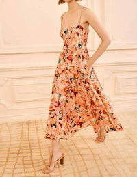 Ulla Johnson - Vidri Cotton Cami Midi Dress