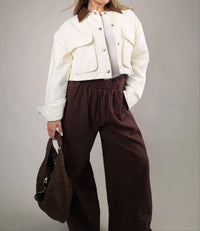 Free People - Women's Martha Workwear Jacket