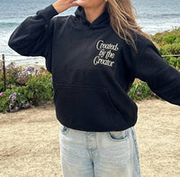 Elevated Faith - Unisex - Created by the Creator Hoodie