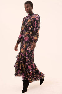 Misa Los Angeles - Audrey Maxi Dress