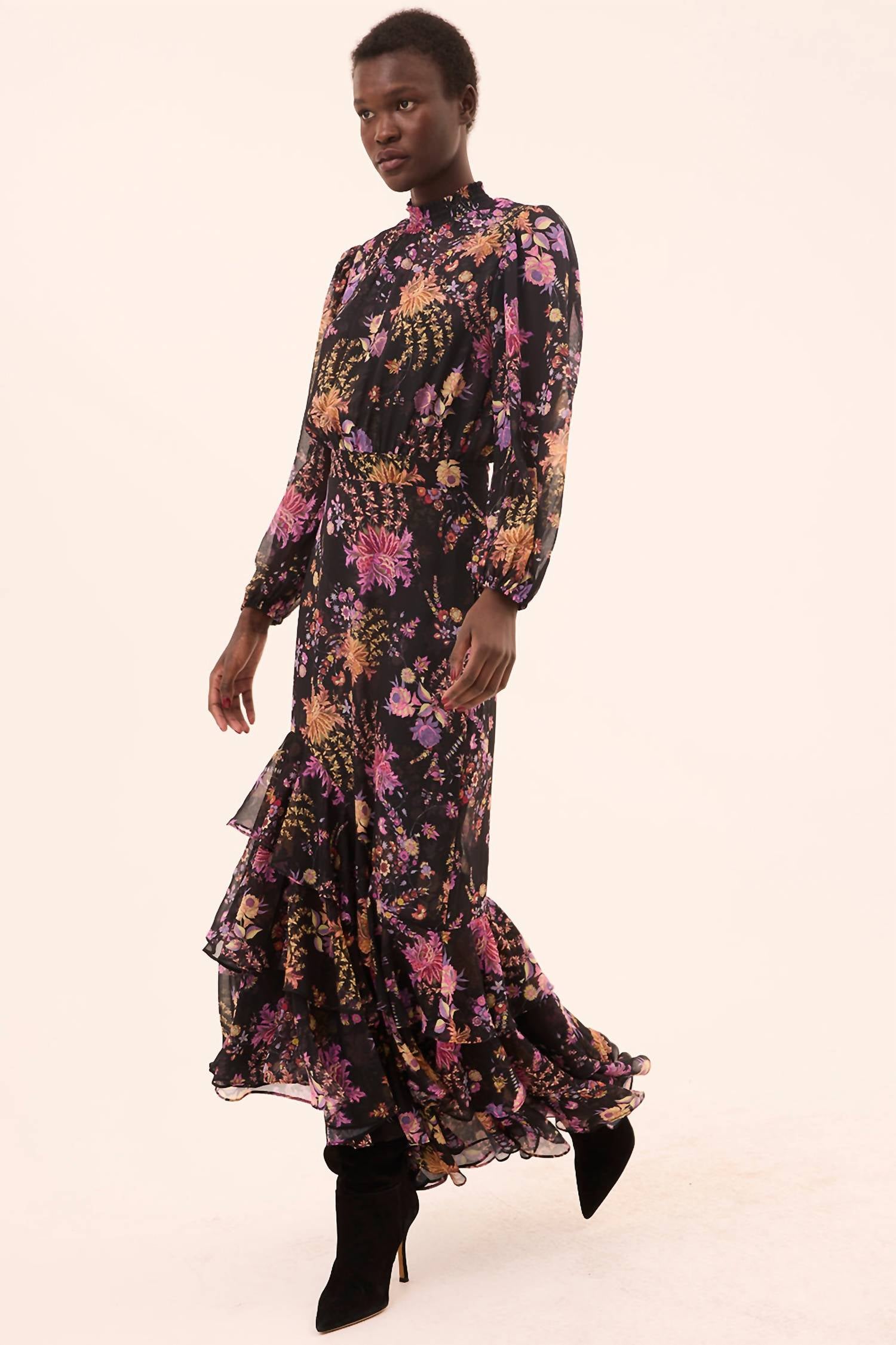 Misa Los Angeles - Audrey Maxi Dress