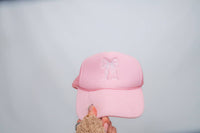 Shopsol - Bow Trucker Hat