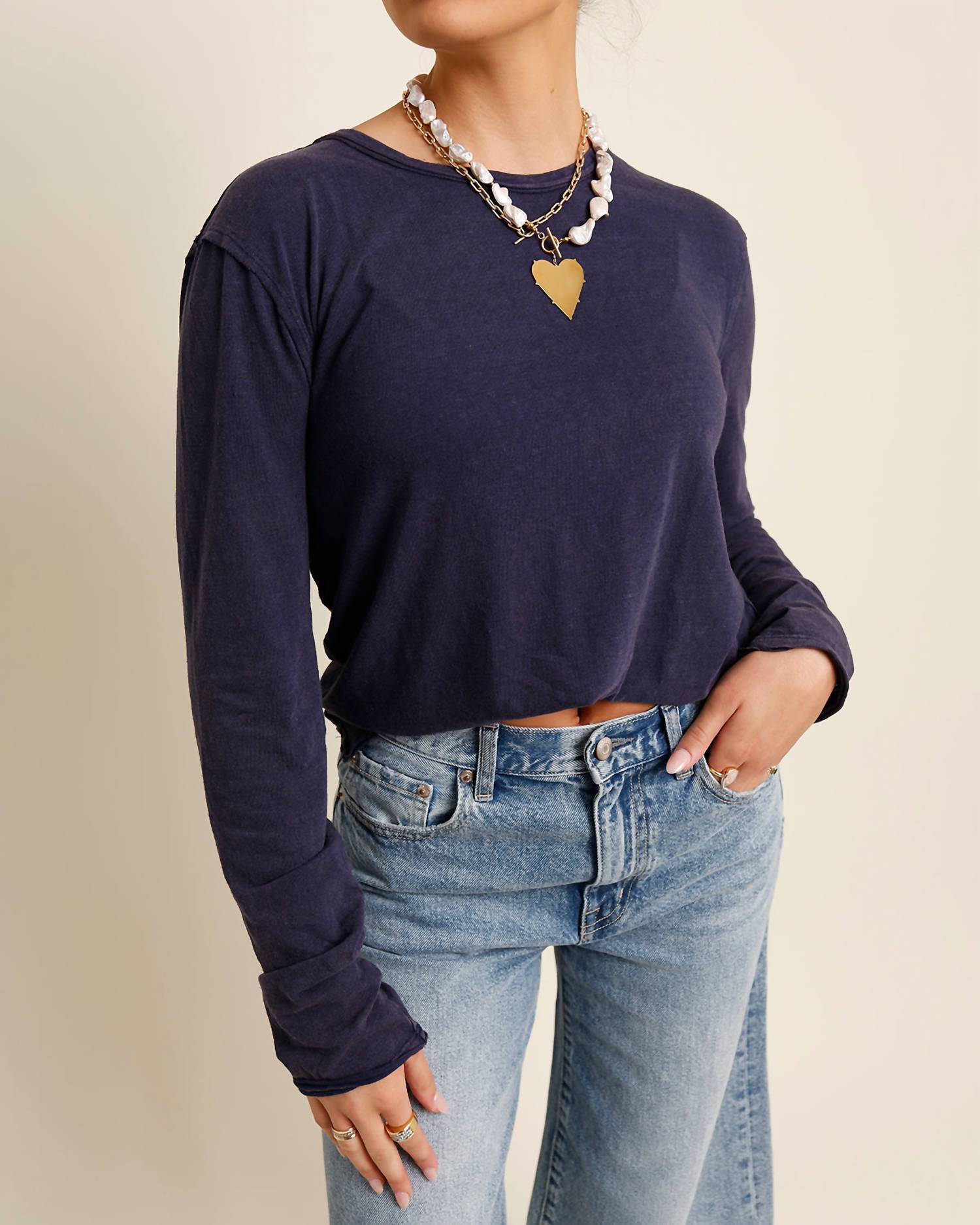 Free People - Nova Relaxed Tee