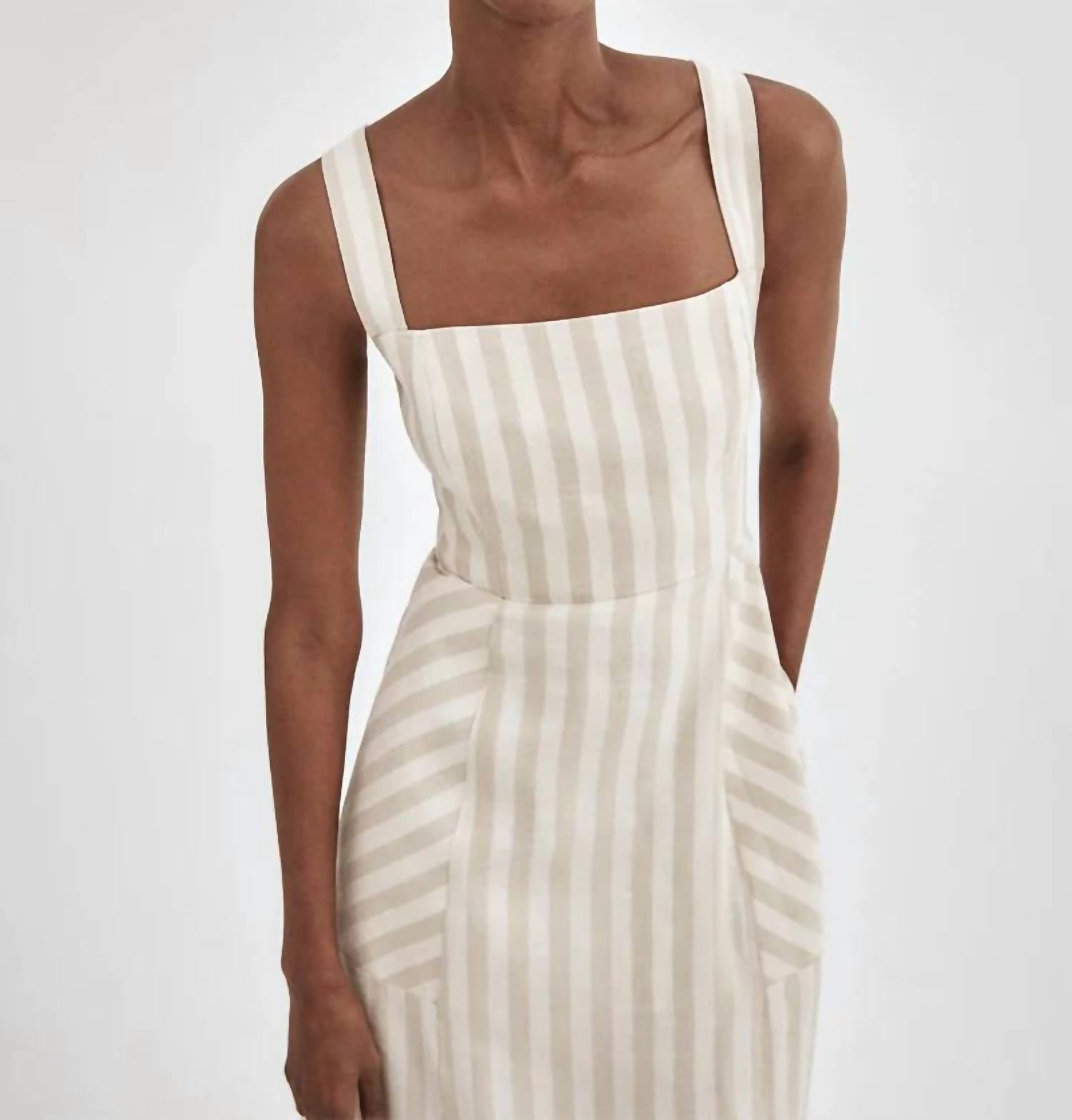 Smythe - Picnic Midi Dress