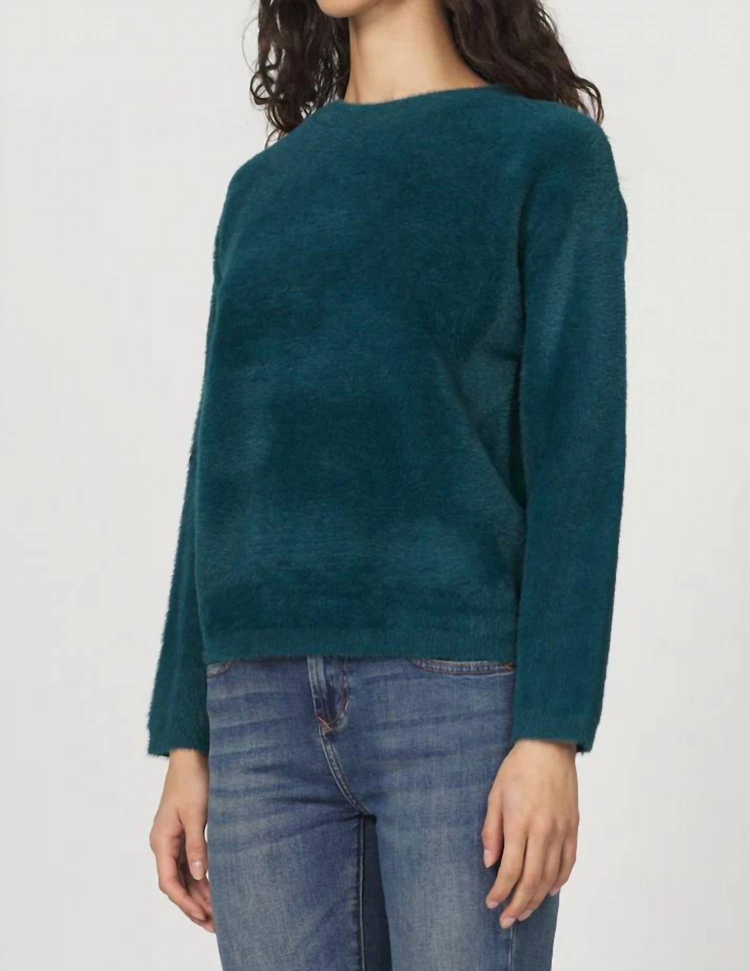 Another Love - Marlina Fuzzy Sweater
