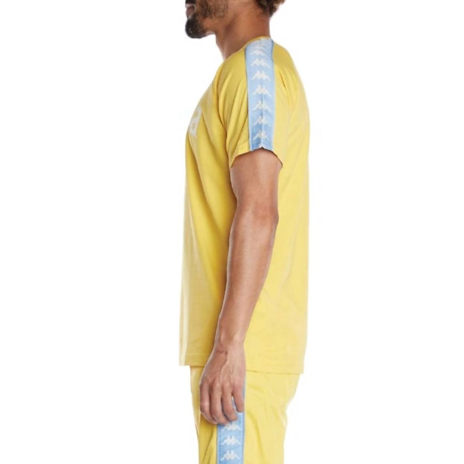 Kappa - 222 Banda Balima Tee Shirt